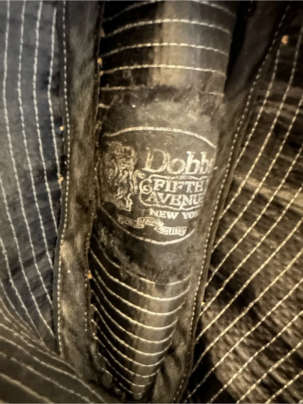 Dobbs vintage fifth